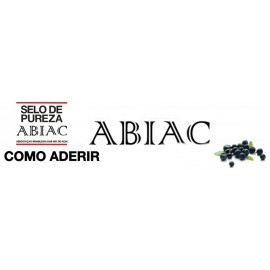 Como aderir o Selo de Pureza ABIAC