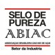 Selo de Pureza ABIAC para as Industrias