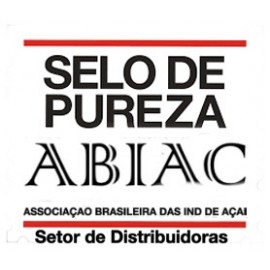 Selo de Pureza ABIAC para as Distribuidoras de Açai