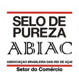 Selo de Pureza ABIAC para os comerciantes de Açai