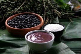 Cultivo de açaí é exemplo de produção sustentável